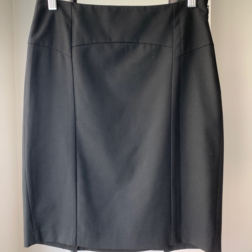 Pencil Skirt